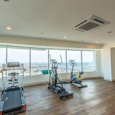 Redliving Apartemen Grand Kamala Lagoon - Kita Pro Tower Barclay North เบกาซิ ภายนอก รูปภาพ