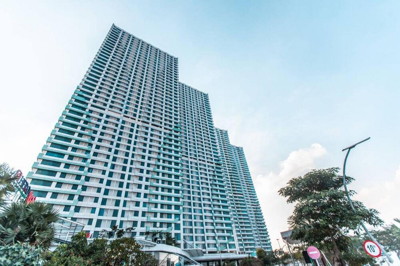 Redliving Apartemen Grand Kamala Lagoon - Kita Pro Tower Barclay North เบกาซิ ภายนอก รูปภาพ