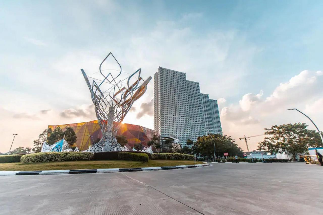 Redliving Apartemen Grand Kamala Lagoon - Kita Pro Tower Barclay North เบกาซิ ภายนอก รูปภาพ