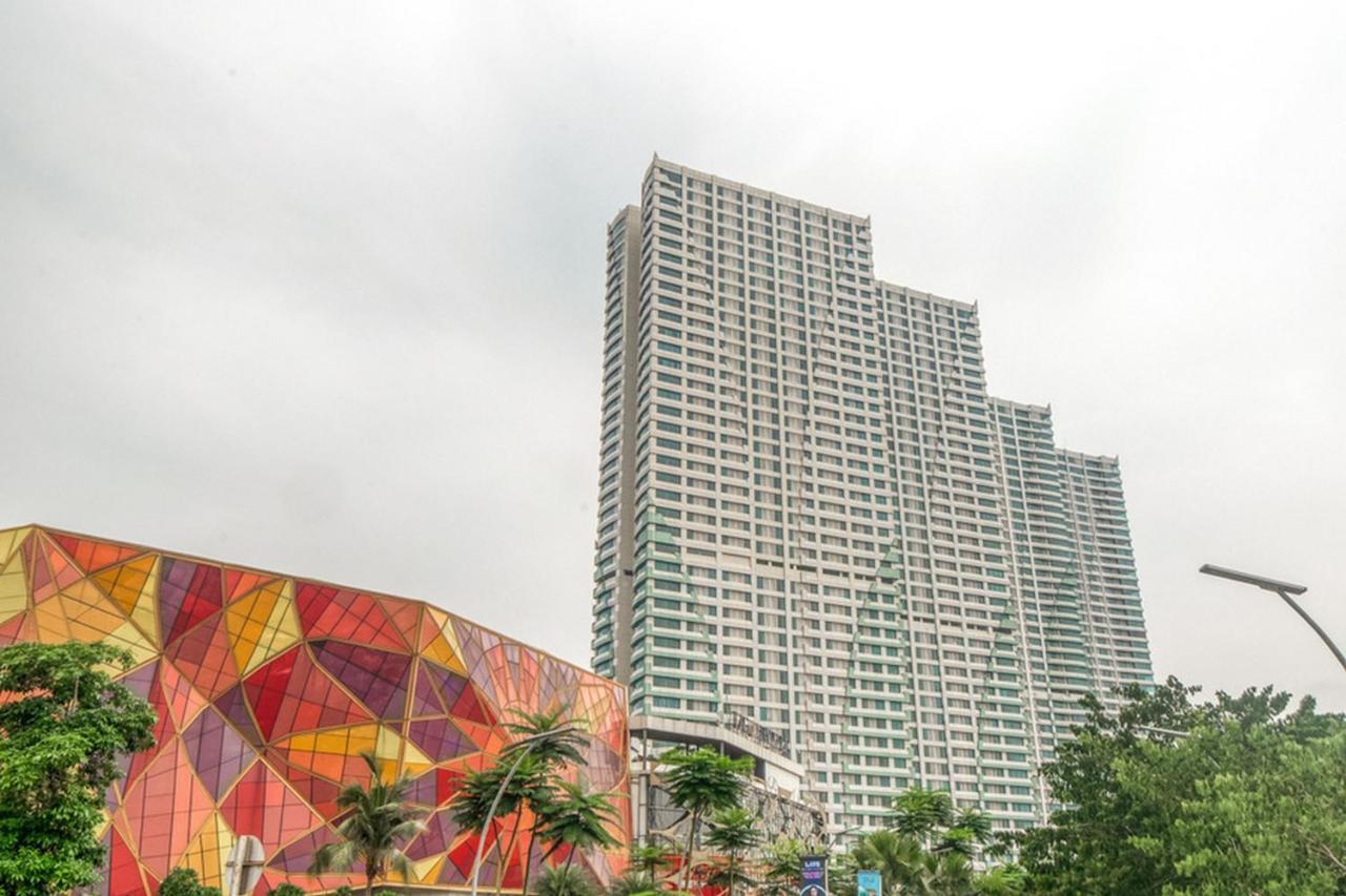 Redliving Apartemen Grand Kamala Lagoon - Kita Pro Tower Barclay North เบกาซิ ภายนอก รูปภาพ