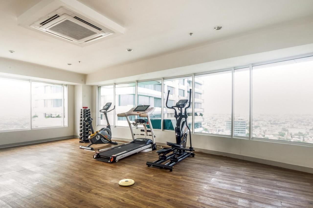 Redliving Apartemen Grand Kamala Lagoon - Kita Pro Tower Barclay North เบกาซิ ภายนอก รูปภาพ
